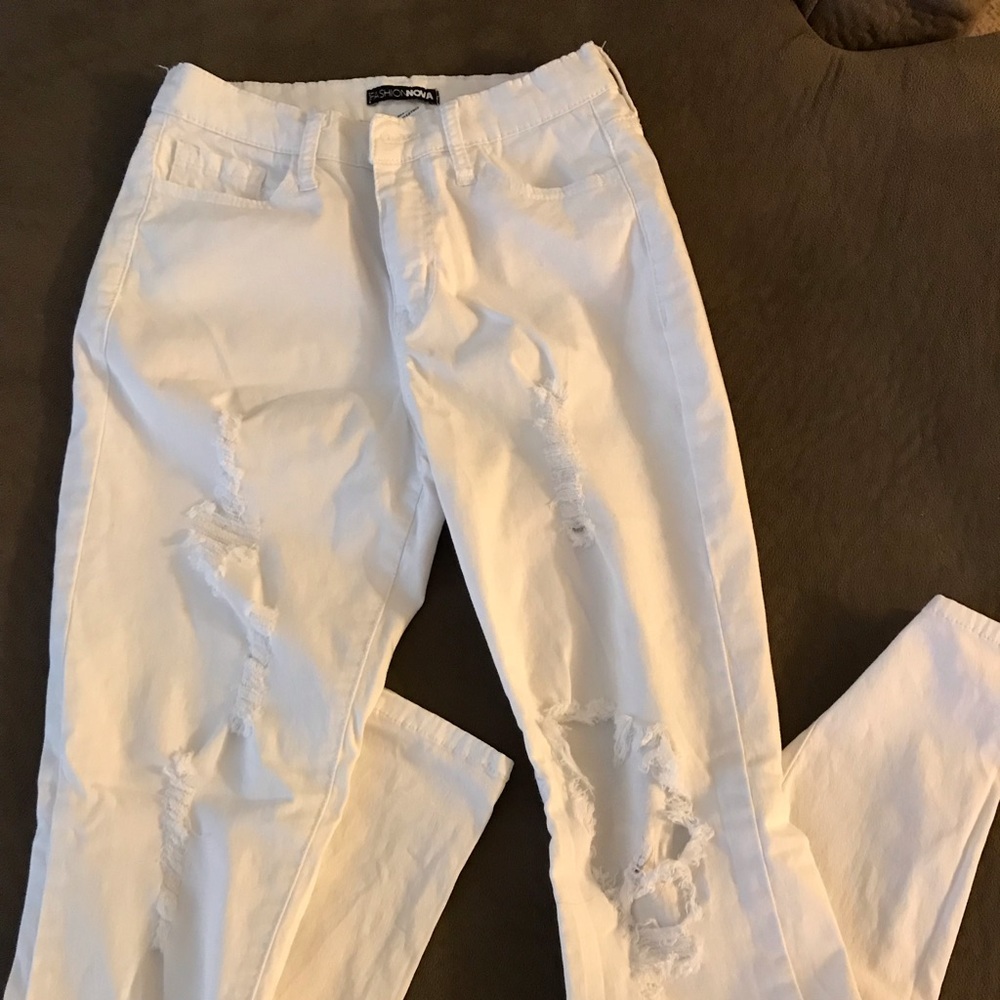 Fashion Nova Jeans